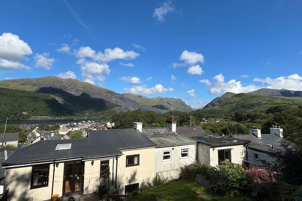 Cottage In Llanberis Exterior photo